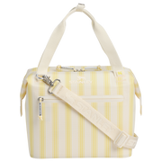 Cream Picnic Stripe