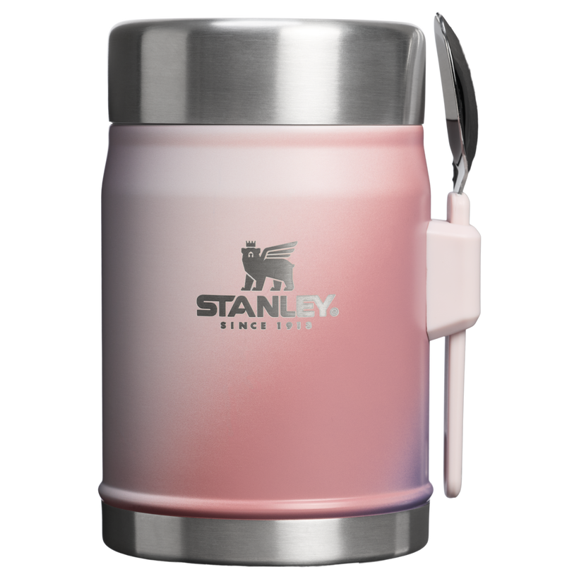 Classic Legendary Food Jar + Spork - Lite Sip Cozy - Cozy Ready