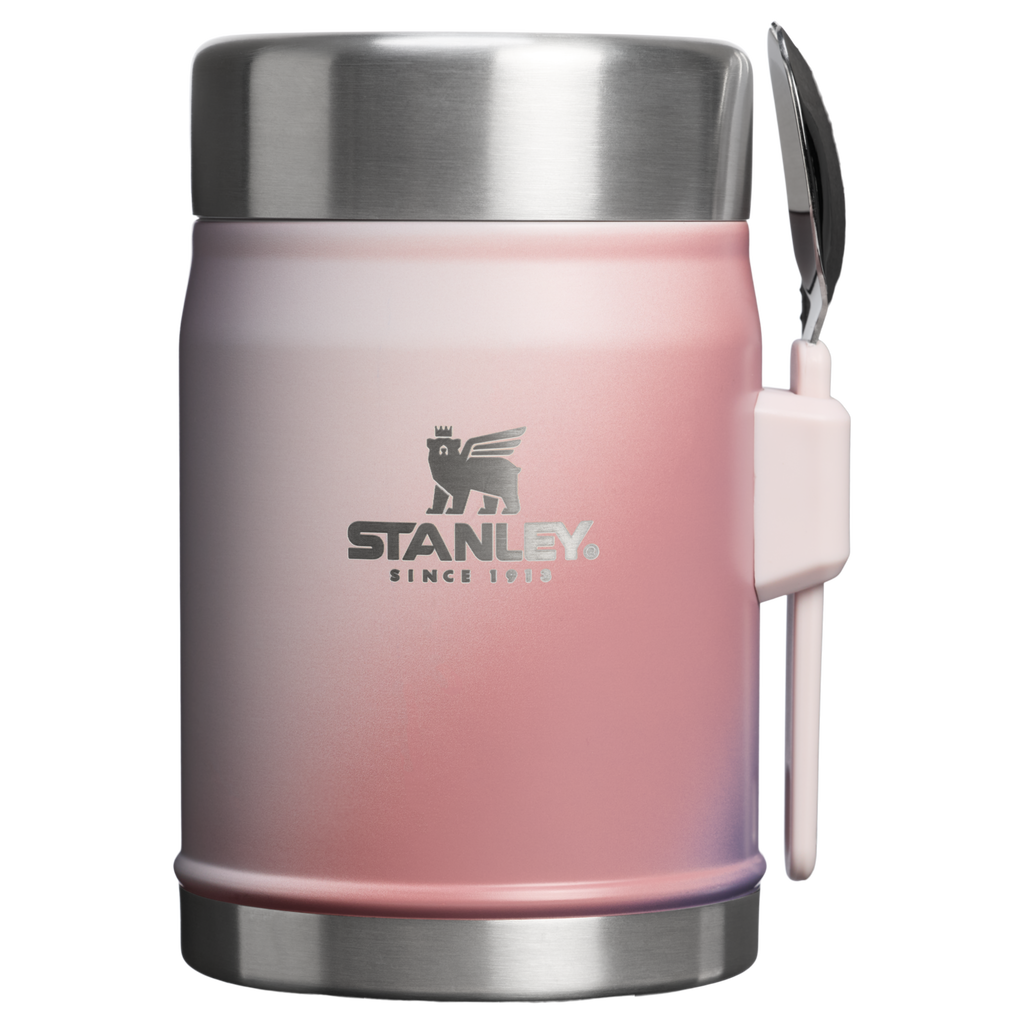 Classic Legendary Food Jar + Spork - Lite Sip Cozy - Classic Choice